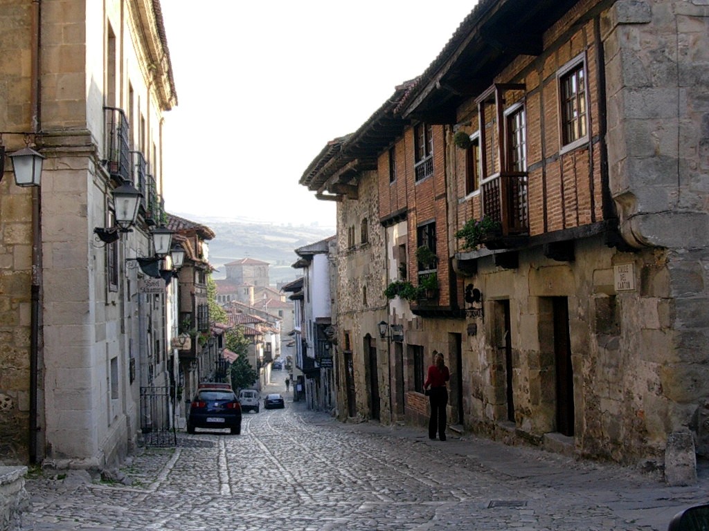 Santillana del Mar